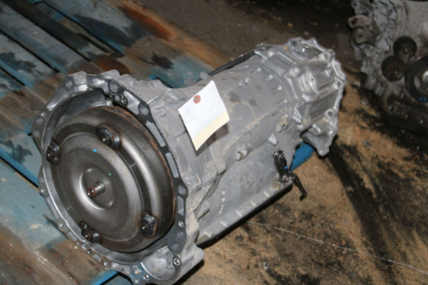 Transmission Assy. INFINITI Q50 20