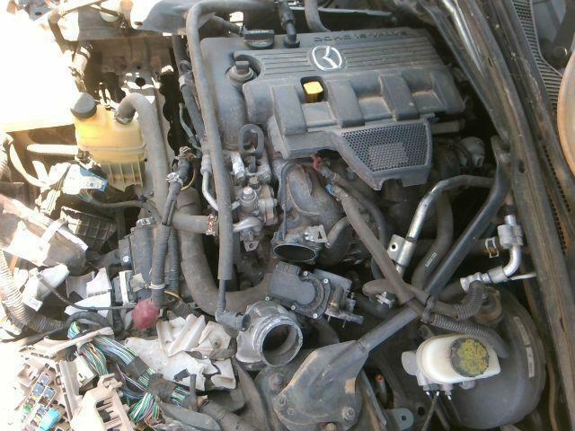 Transmission Assy. MAZDA MIATA 07 08 09 10 11 12 13 14