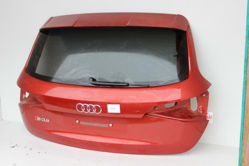 Trunk/decklid/hatch/tailgate AUDI SQ5 13 14 15 16 17