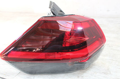 Tail Light Assembly ROGUE EXCEPT SPORT Left 17 18 19 20