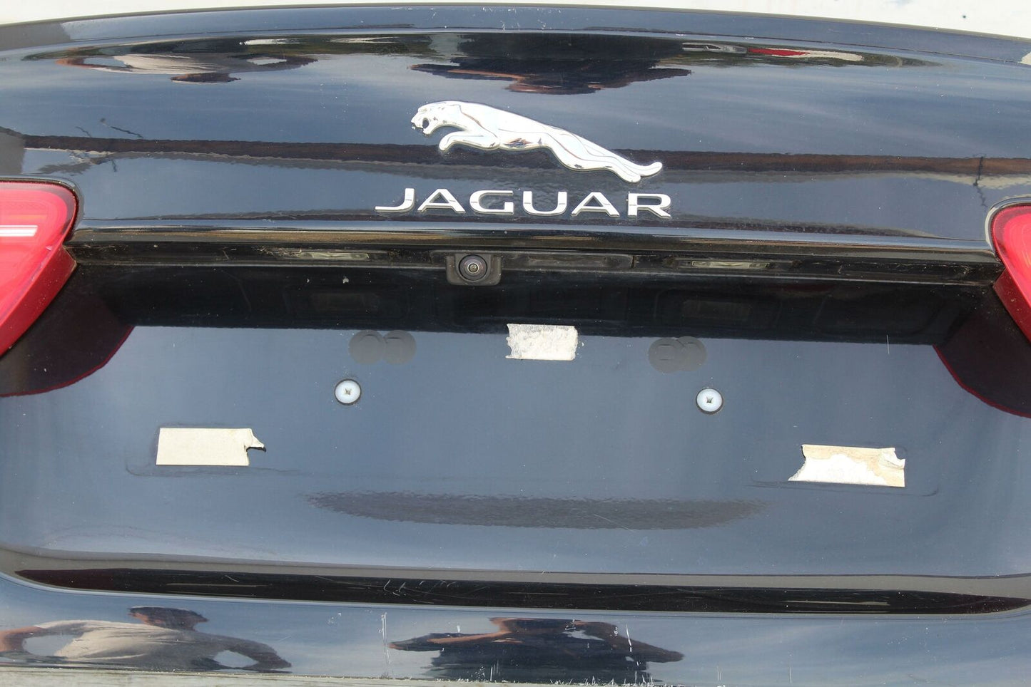 Trunk/decklid/hatch/tailgate JAGUAR XE 17 18 19