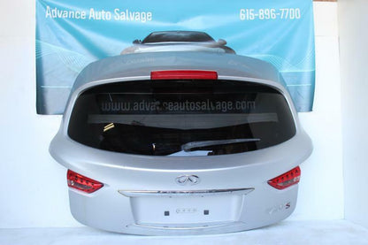 Trunk/decklid/hatch/tailgate INFINITI FX SERIES 09 10 11