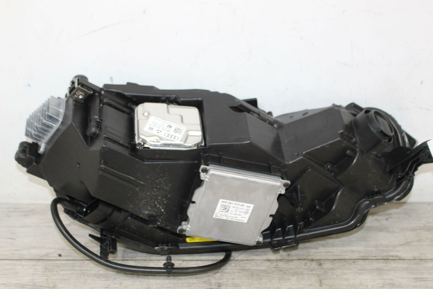 Headlamp Assembly AUDI RS5 Left 18 19