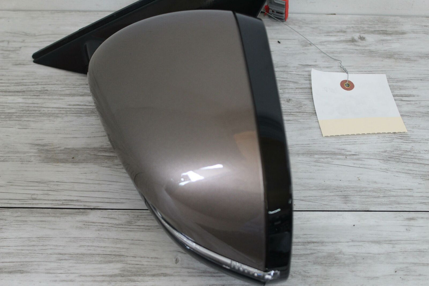 Door Mirror JAGUAR XE Left 17 18 19