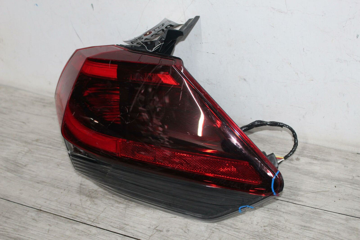 Tail Light Assembly ROGUE EXCEPT SPORT Right 17 18 19 20