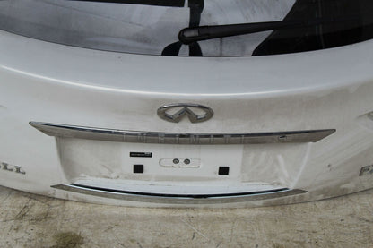 Trunk/decklid/hatch/tailgate INFINITI FX SERIES 11 12 13