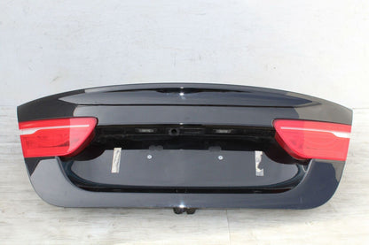 Trunk/decklid/hatch/tailgate JAGUAR XE 17 18 19