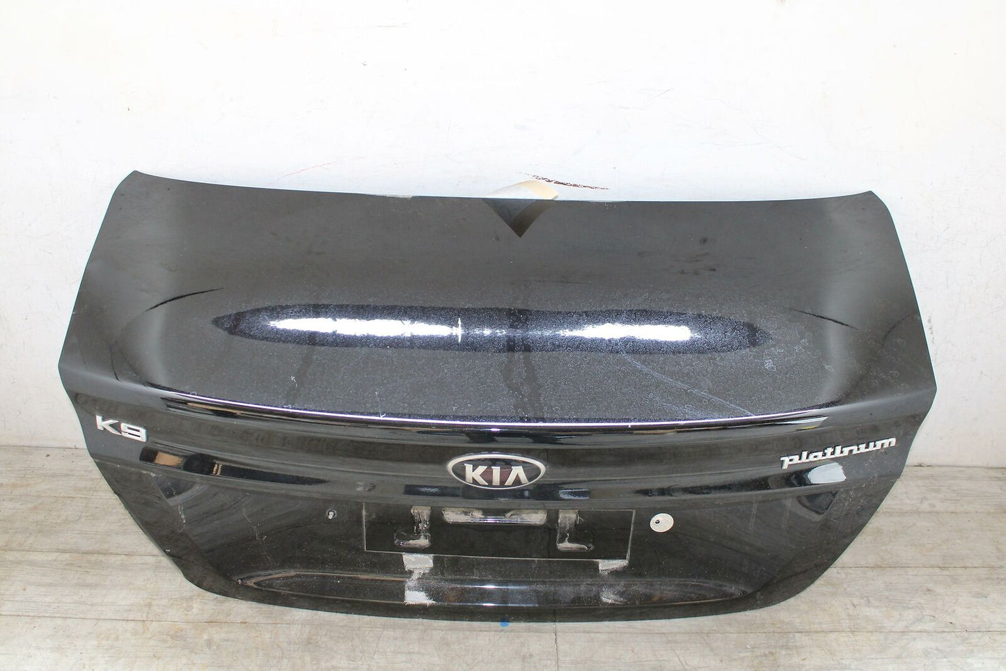 Trunk/decklid/hatch/tailgate KIA K900 19 20