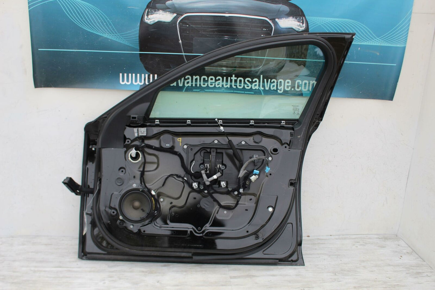 Front Door JAGUAR XF Right 16 17 18 19