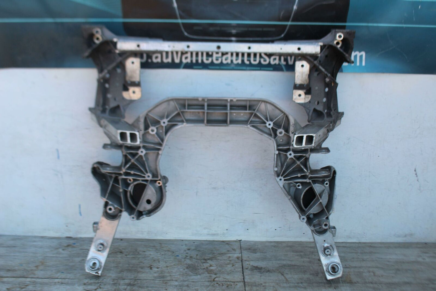 Undercarriage Crossmember BMW 528I 12 13 14 15 16