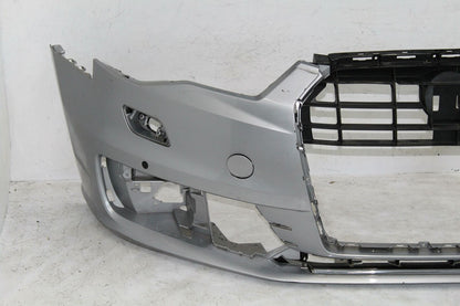 Front Bumper Assy. AUDI A6 16