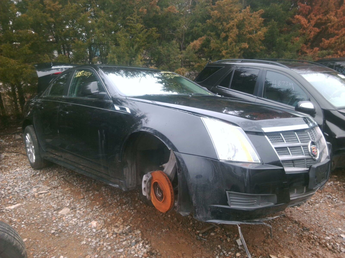 Transmission Assy. CADILLAC CTS 11