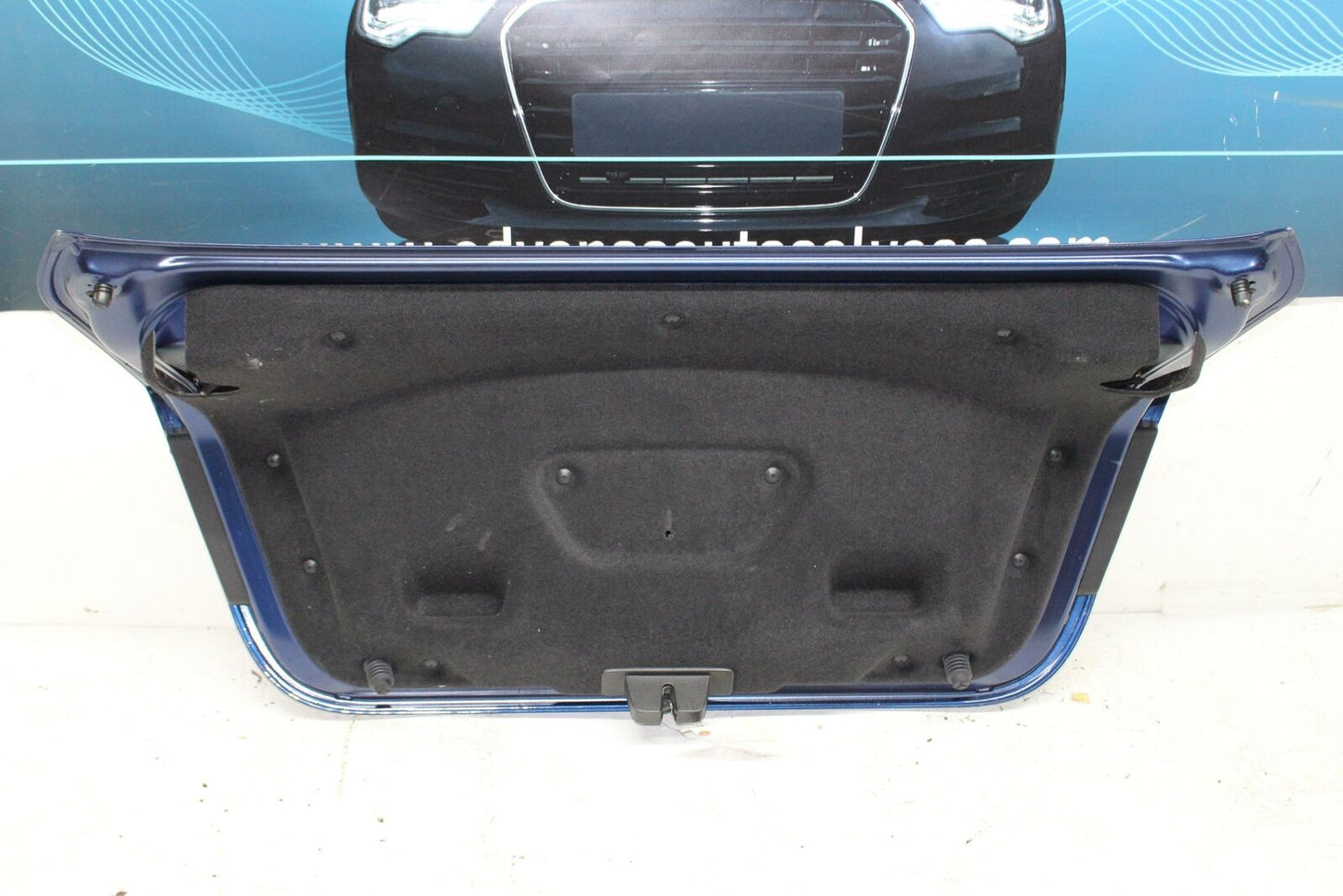 Trunk/decklid/hatch/tailgate JAGUAR XE 17 18 19