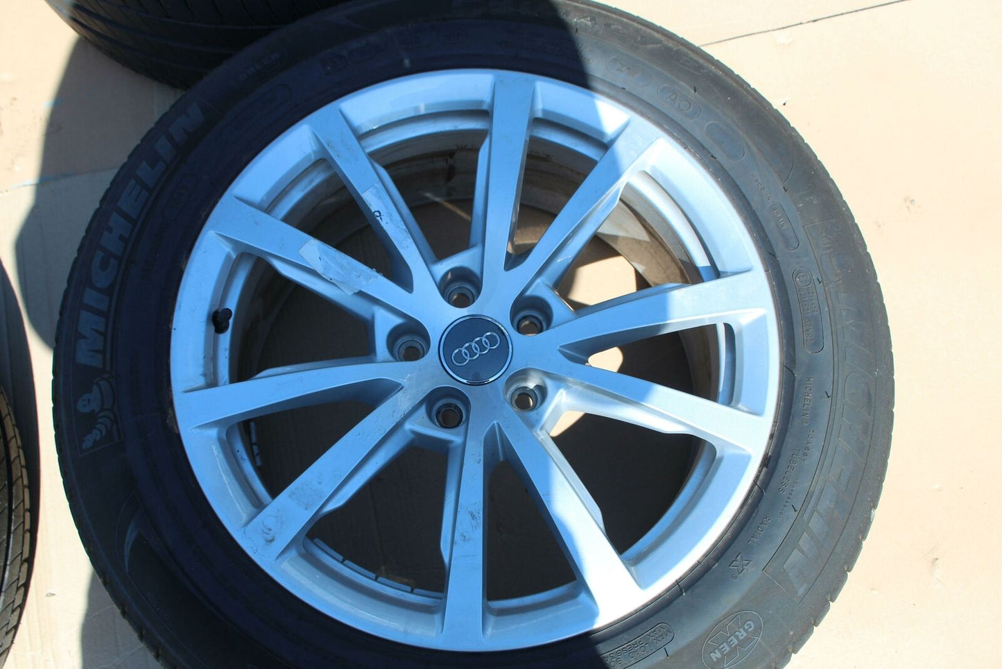 Wheel AUDI A8 19 20 21 SET W/TIRES