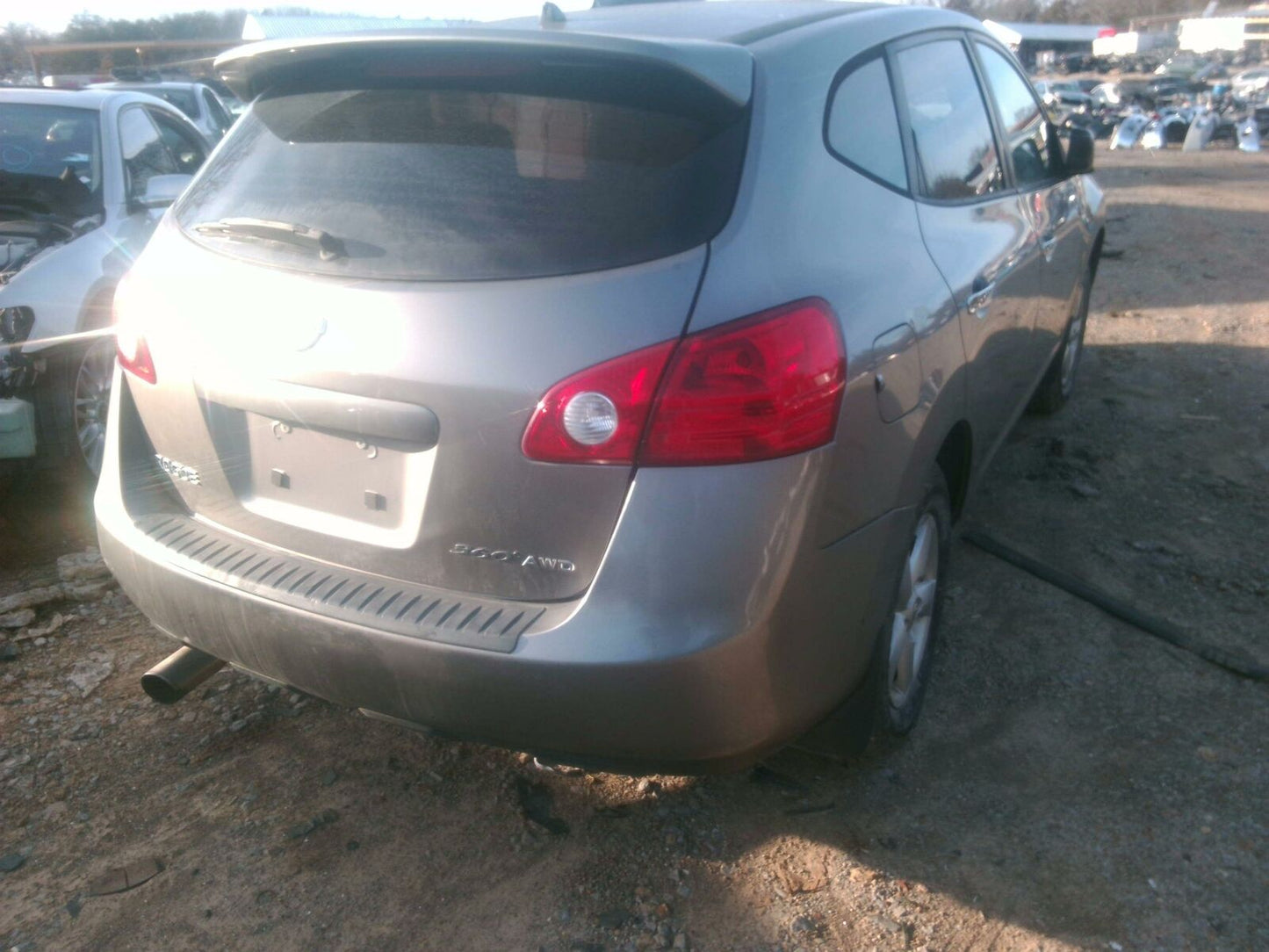 Transfer Case ROGUE EXCEPT SPORT 08 09 10 11 12 13 14 15