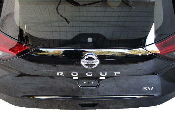 Trunk/decklid/hatch/tailgate ROGUE EXCEPT SPORT 21