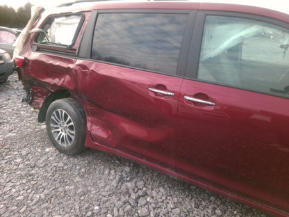 Knee Assembly TOYOTA SIENNA Left 11 12 13 14 15 16 17 18 19 20