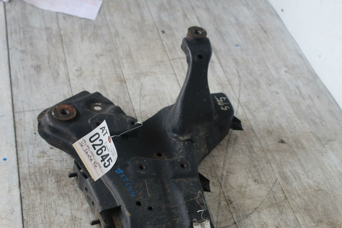 Undercarriage Crossmember HYUNDAI SANTA FE 13 14 15 16 17 18