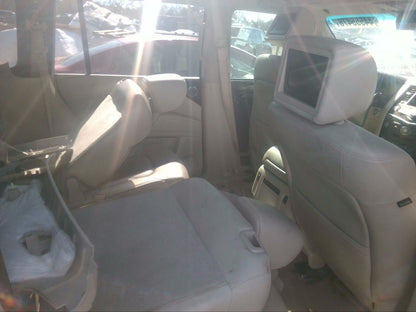 Rear Seat INFINITI QX56 12