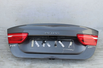 Trunk/decklid/hatch/tailgate JAGUAR XE 17 18 19