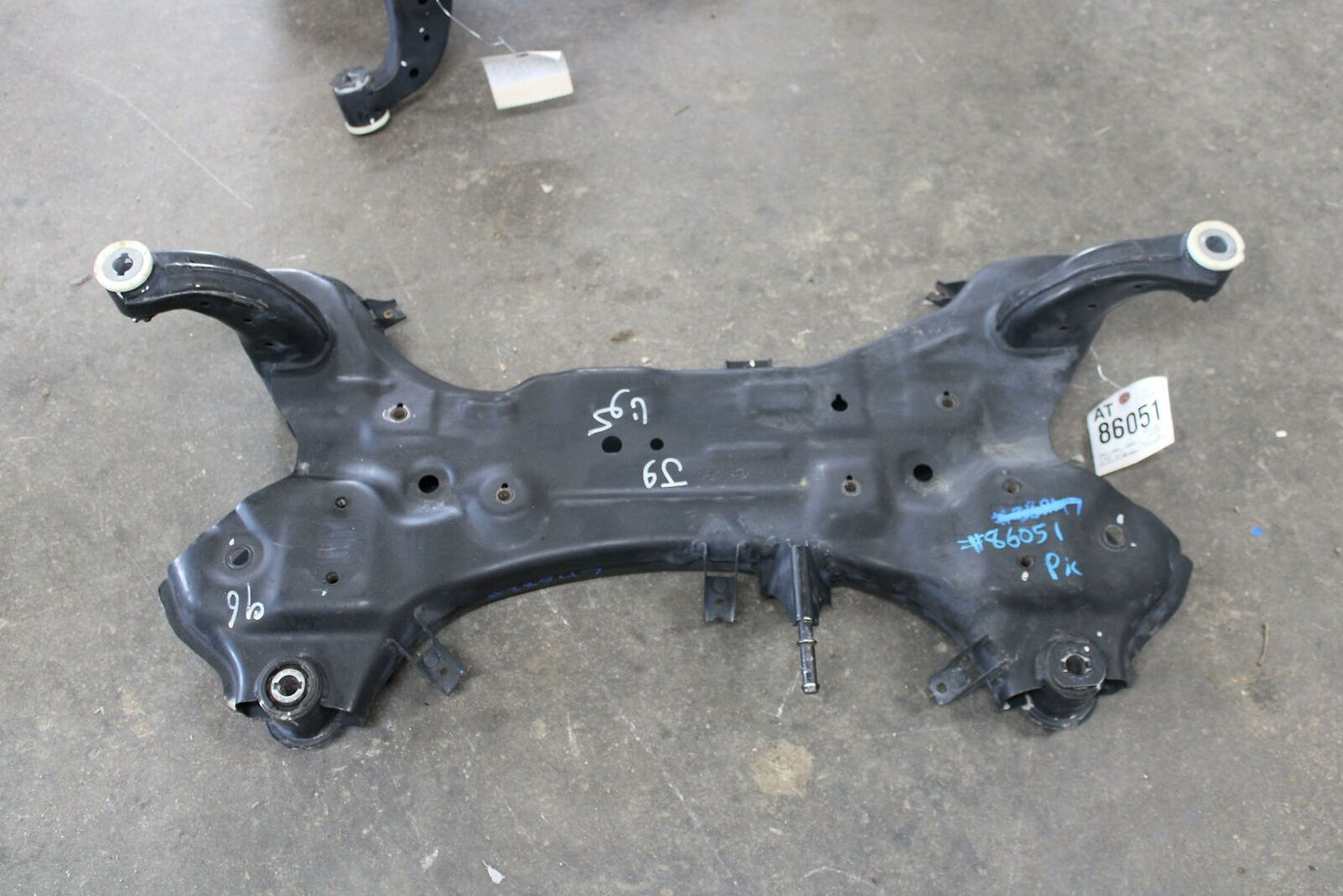 Undercarriage Crossmember HYUNDAI KONA 17