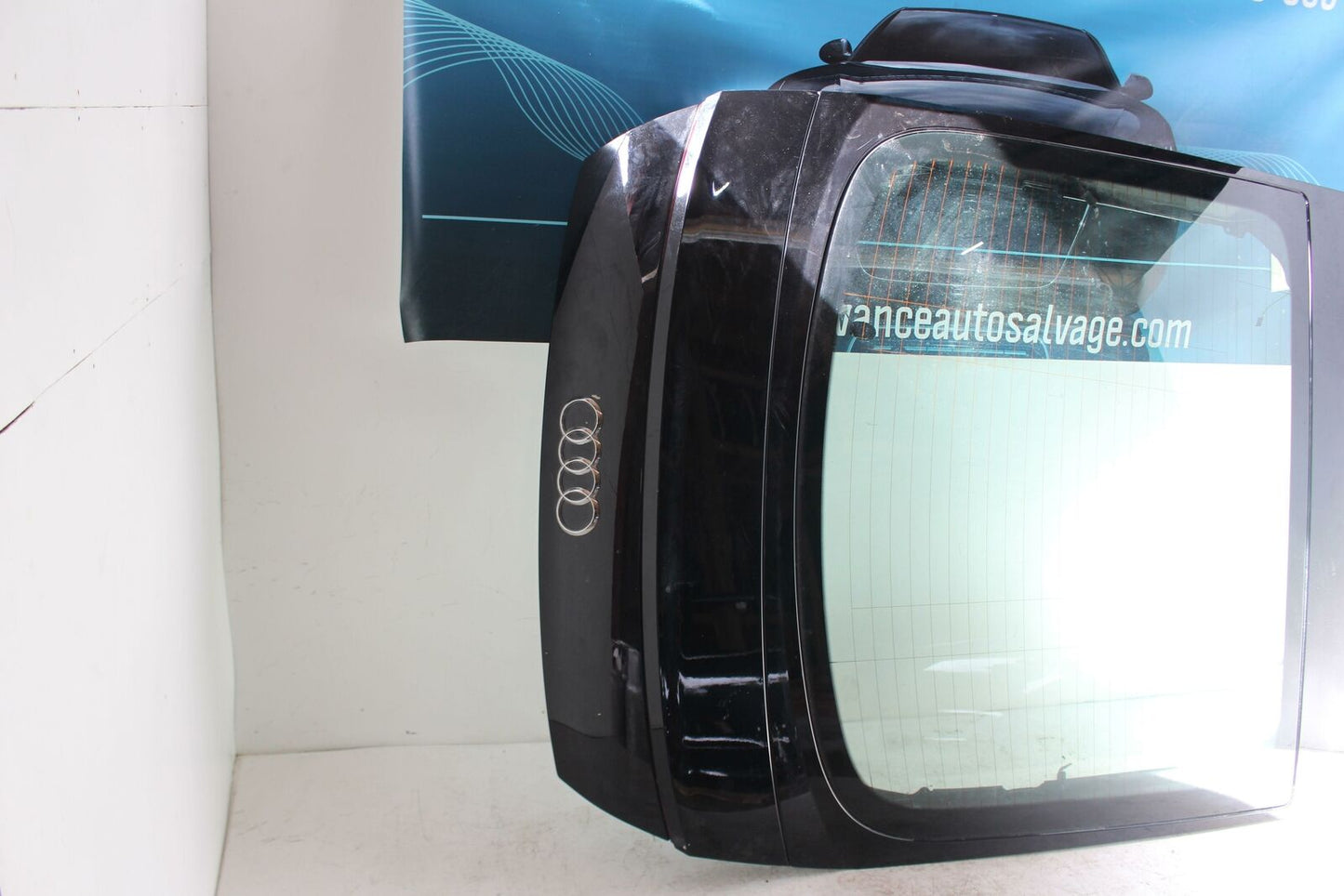 Trunk/decklid/hatch/tailgate AUDI TT 16 17