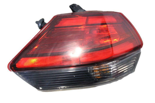 Tail Light Assembly ROGUE EXCEPT SPORT Left 17 18 19 20