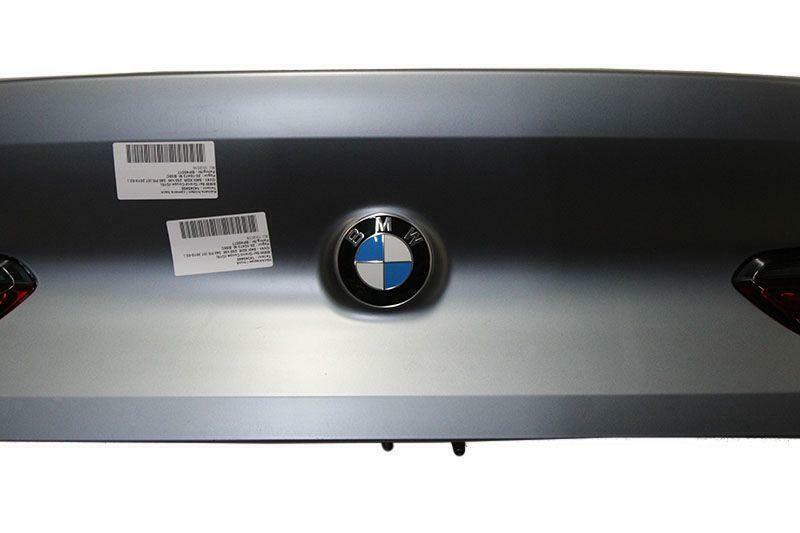 Trunk/decklid/hatch/tailgate BMW 840I 20