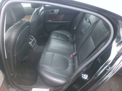 Rear Seat JAGUAR XF 09