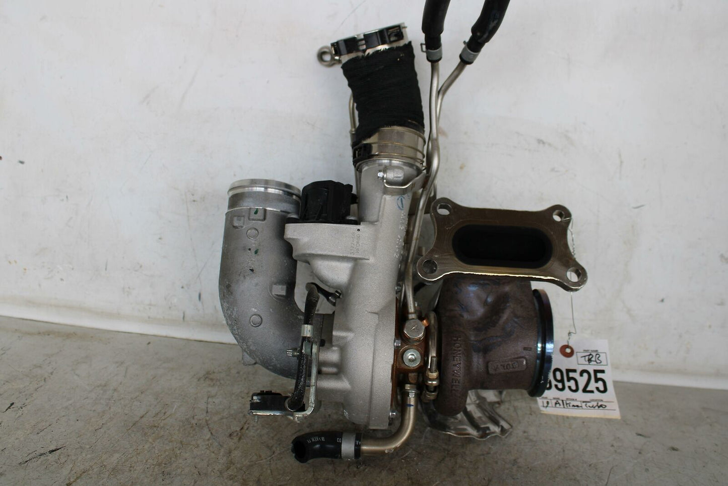 Turbo/supercharger NISSAN ALTIMA 19 20