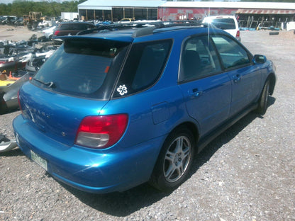 Sun Visor SUBARU IMPREZA Right 02