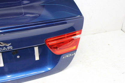 Trunk/decklid/hatch/tailgate JAGUAR XE 17 18 19