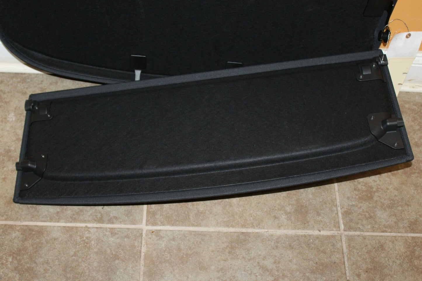 Parcel Shelf AUDI TT 14