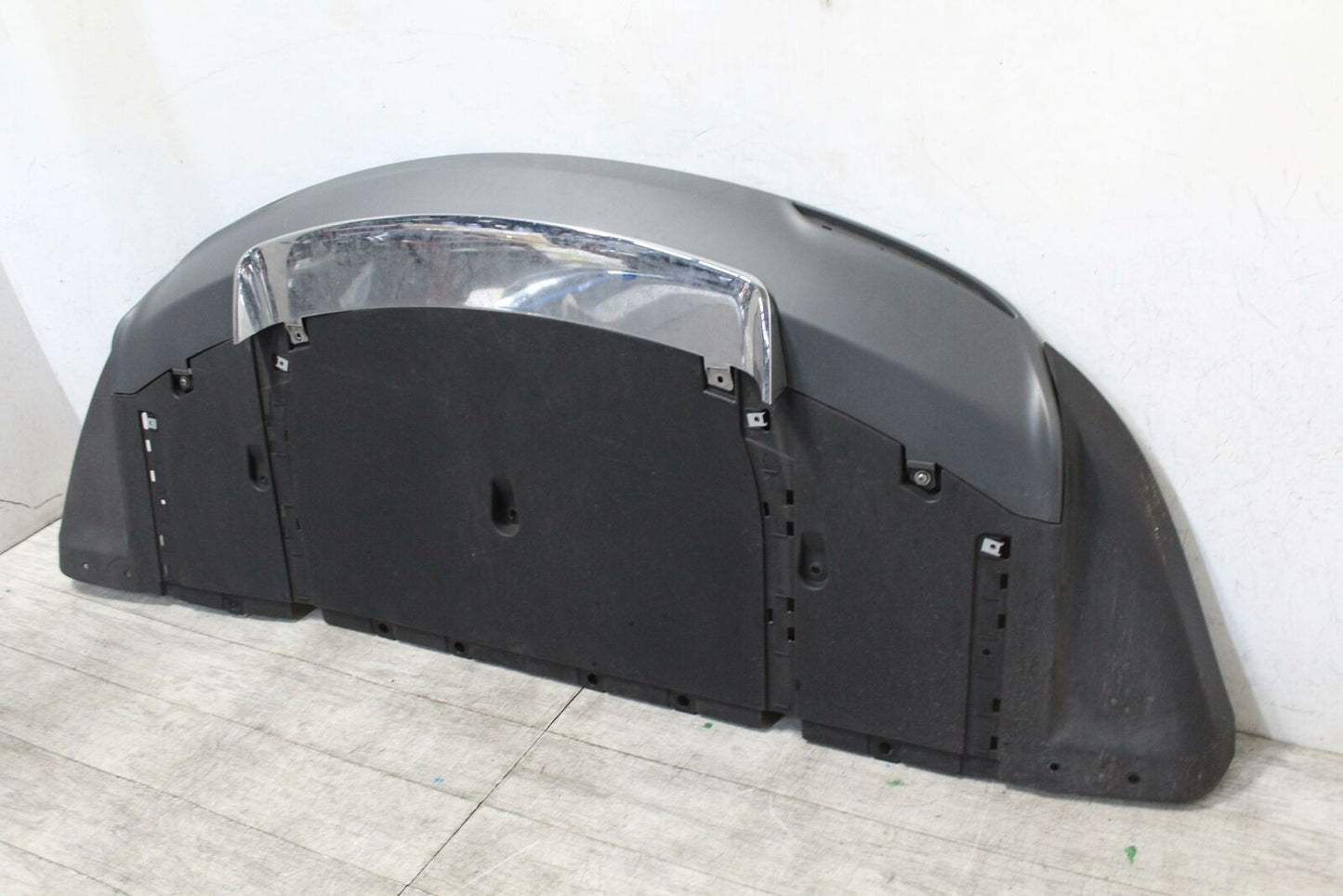 Rear Bumper Assembly TESLA S 13