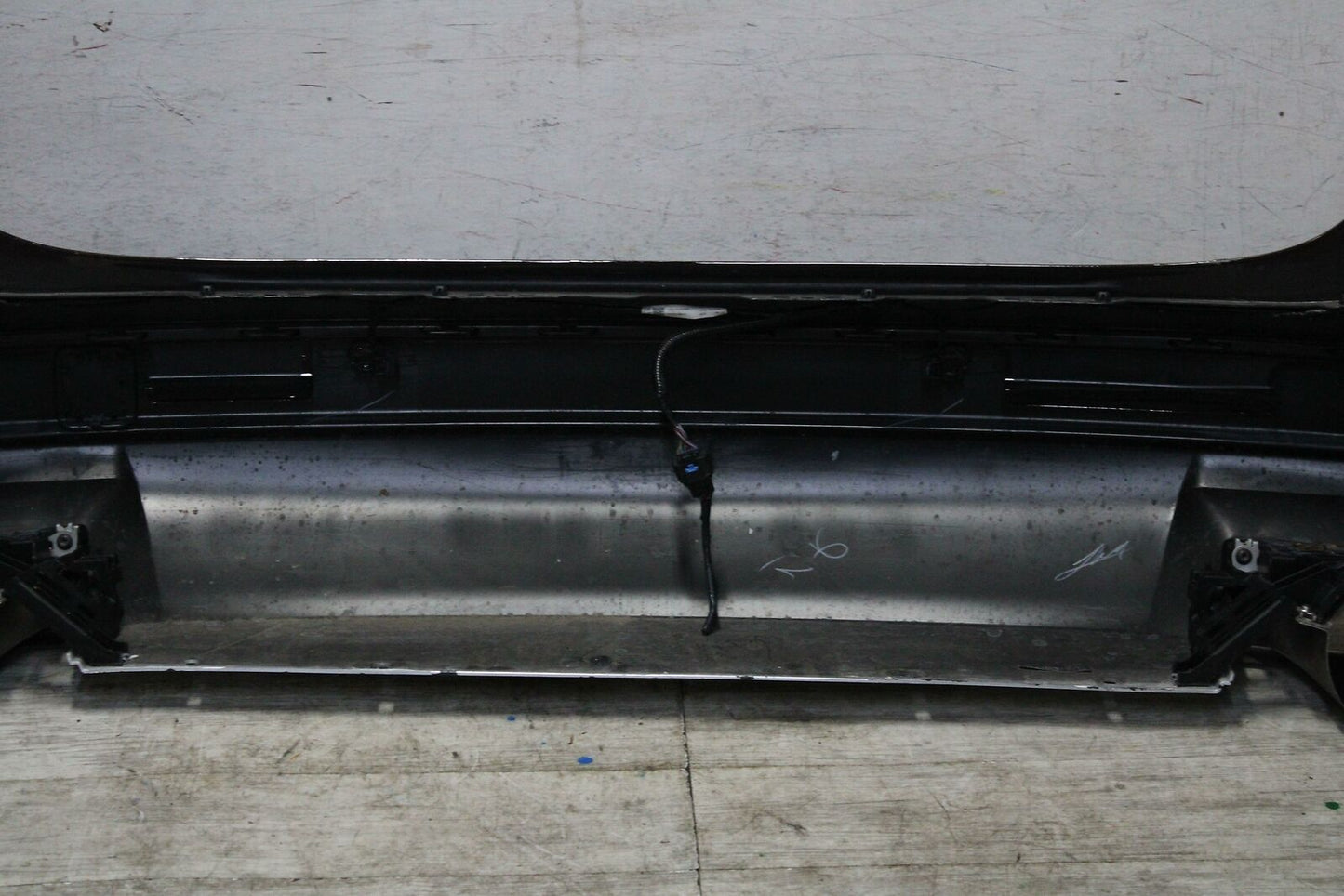 Rear Bumper Assembly INFINITI QX50 19