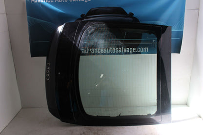 Trunk/decklid/hatch/tailgate AUDI TT 16 17