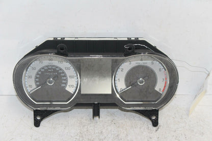 Speedometer JAGUAR XF 09