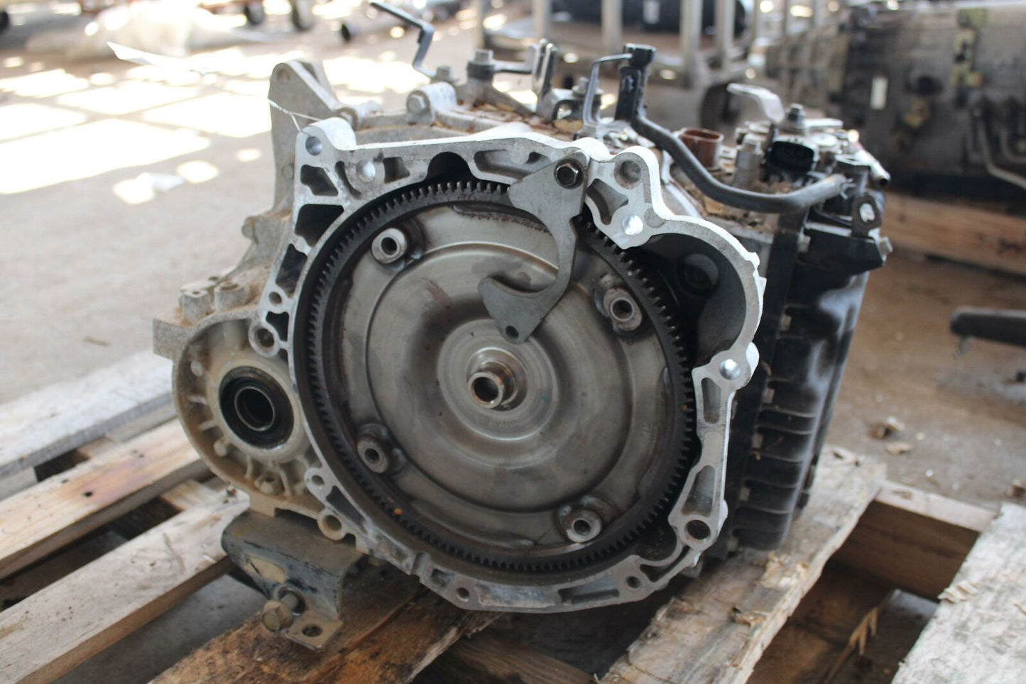 Transmission Assy. KIA SOUL 15 16