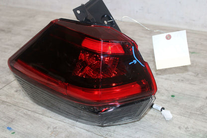 Tail Light Assembly ROGUE EXCEPT SPORT Left 17 18 19 20