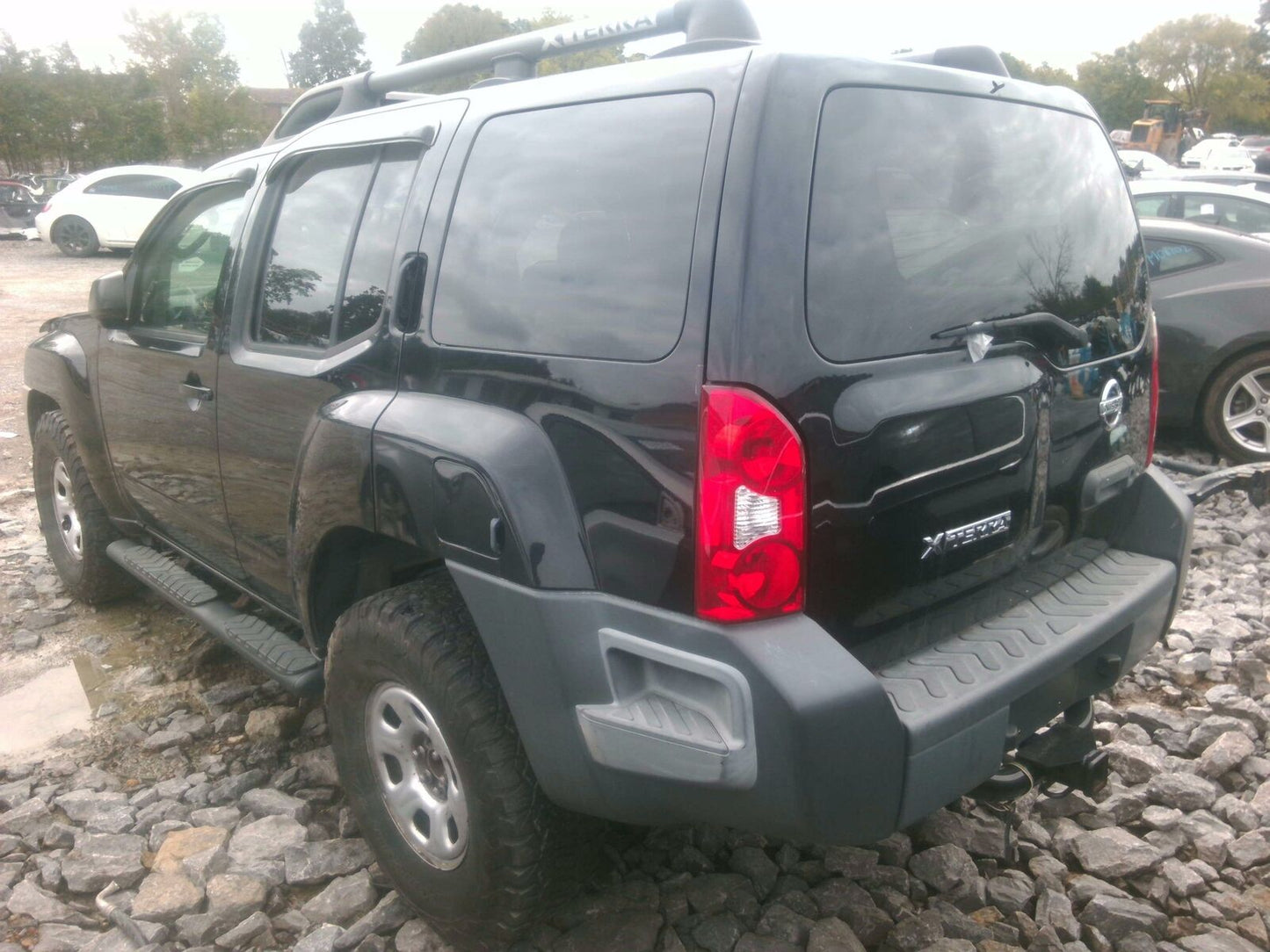 Transfer Case NISSAN XTERRA 05 06 07 08 09 10 11 12 13 14 15