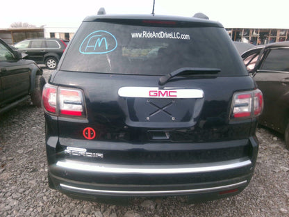 Trunk/decklid/hatch/tailgate GMC ACADIA 13 14 15 16 17