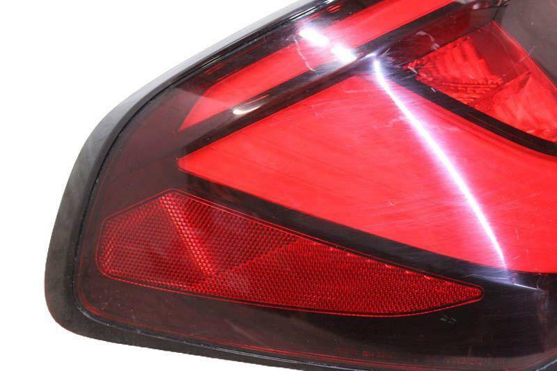 Tail Light Assembly INFINITI QX80 Left 20