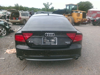 Trunk/decklid/hatch/tailgate AUDI A7 12 13 14 15 16 17