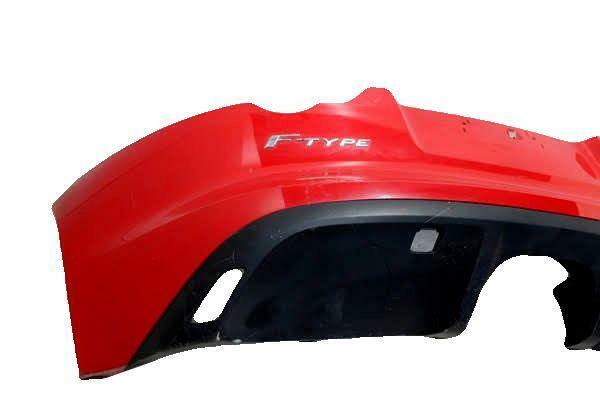 Rear Bumper Assembly JAGUAR F-TYPE 20