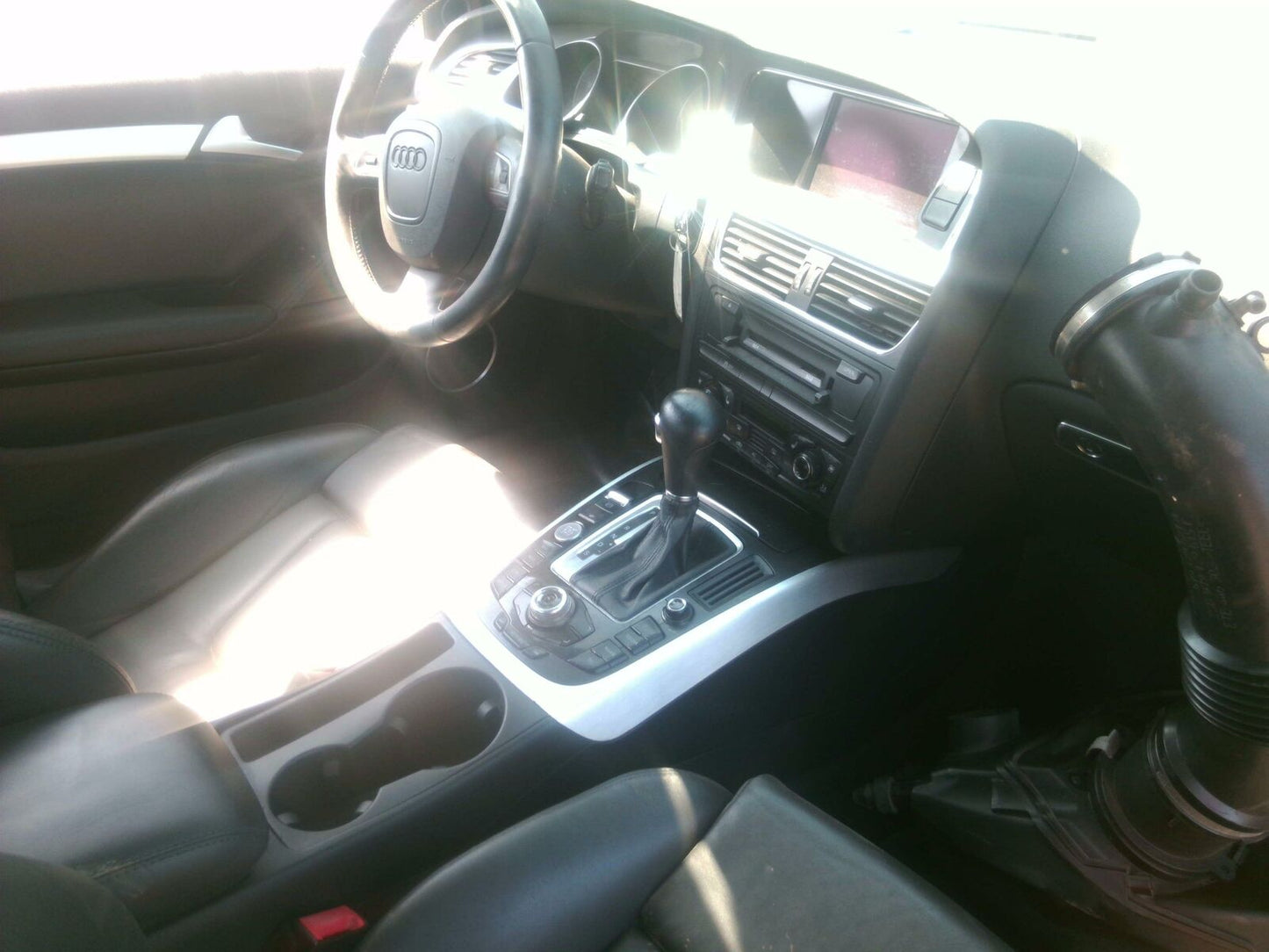 Rear Seat AUDI S5 12