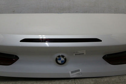 Trunk/decklid/hatch/tailgate BMW 840I 20