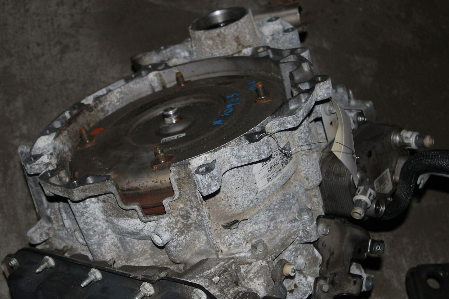 Transmission Assy. FORD FUSION 17 18 19 20