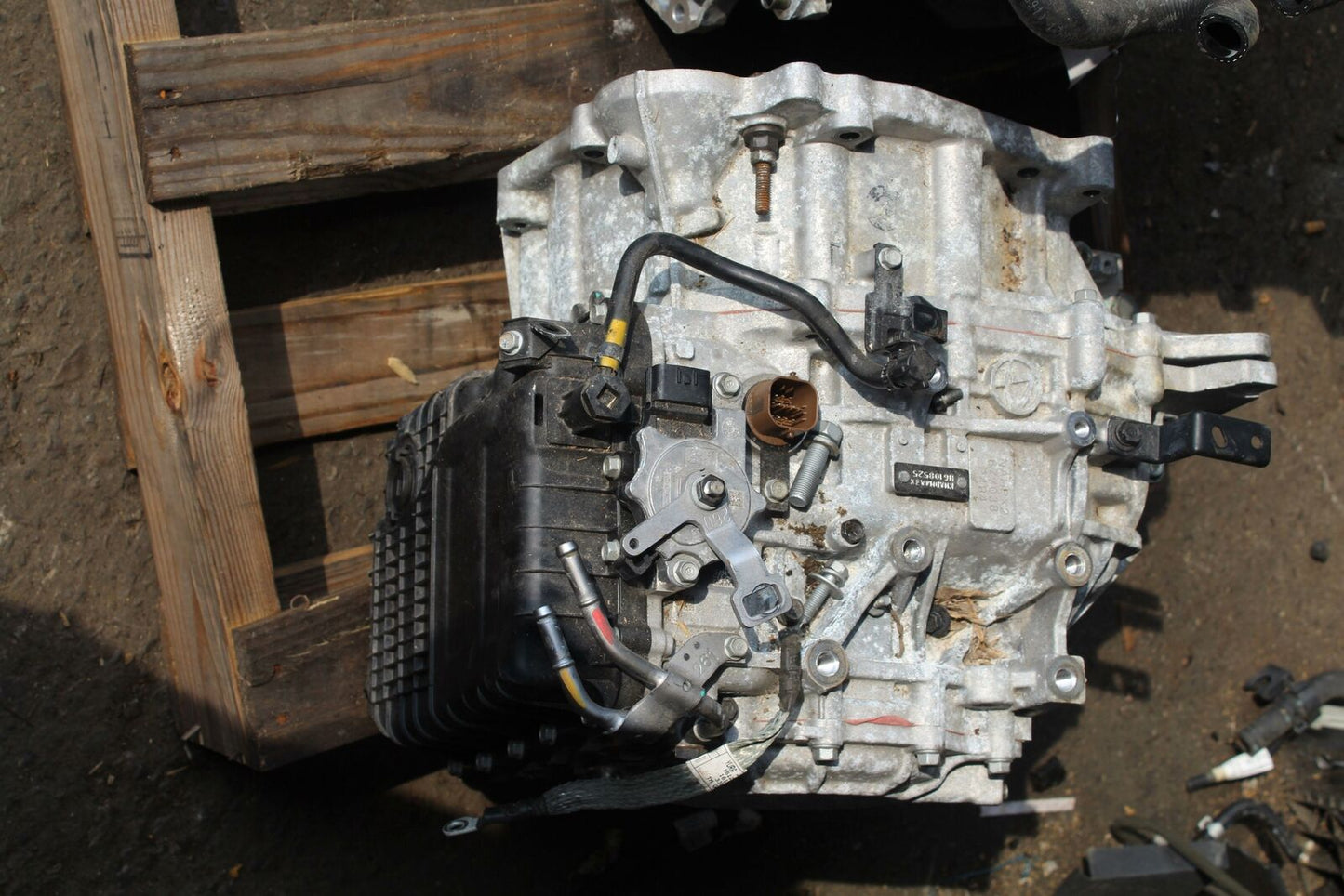 Transmission Assy. KIA RIO 16 17