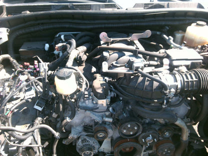 Transmission Assy. INFINITI QX56 11