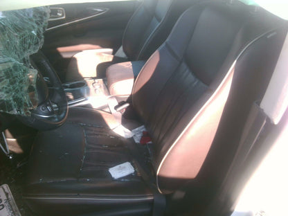 Rear Seat INFINITI QX60 18